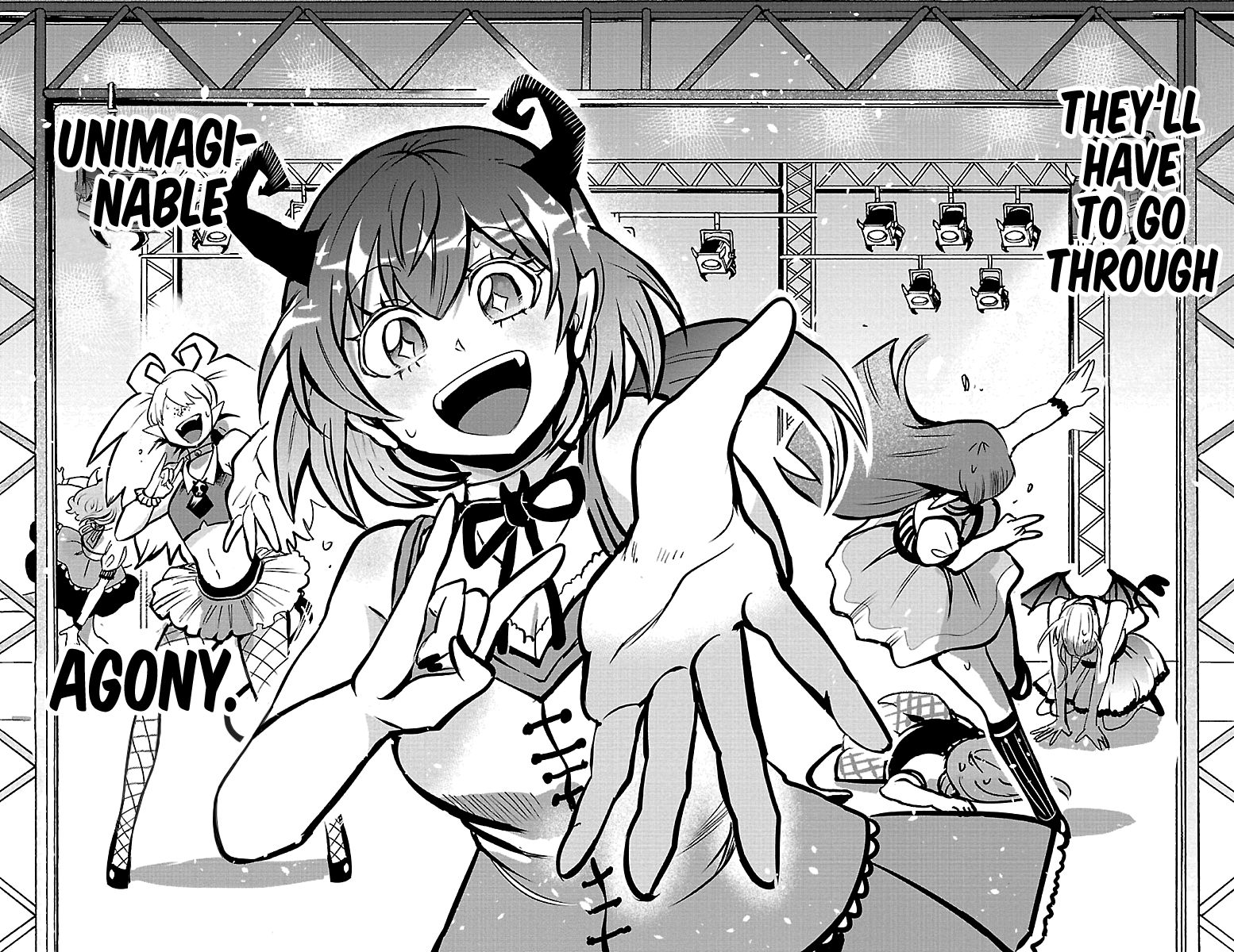 Welcome to Demon School! Iruma-kun, Chapter 153 image 16